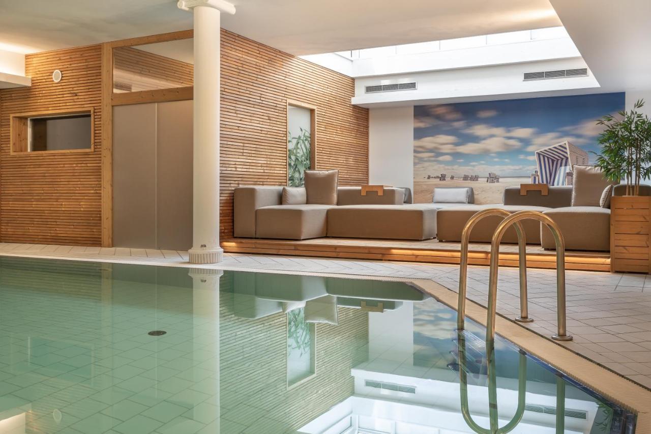 Hotel Meerzeit בינץ מראה חיצוני תמונה