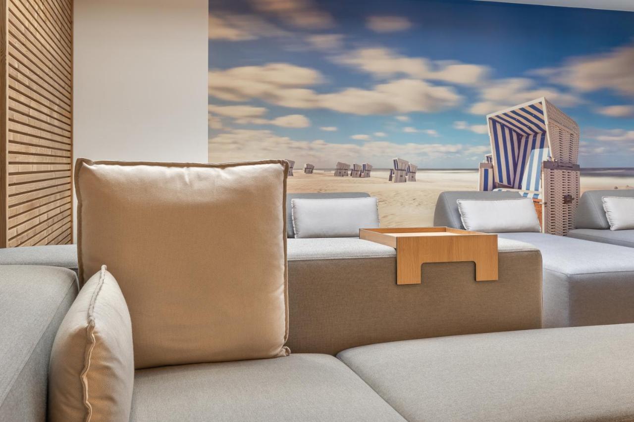 Hotel Meerzeit בינץ מראה חיצוני תמונה