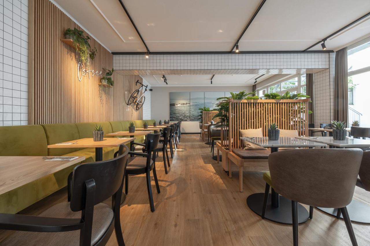 Hotel Meerzeit בינץ מראה חיצוני תמונה