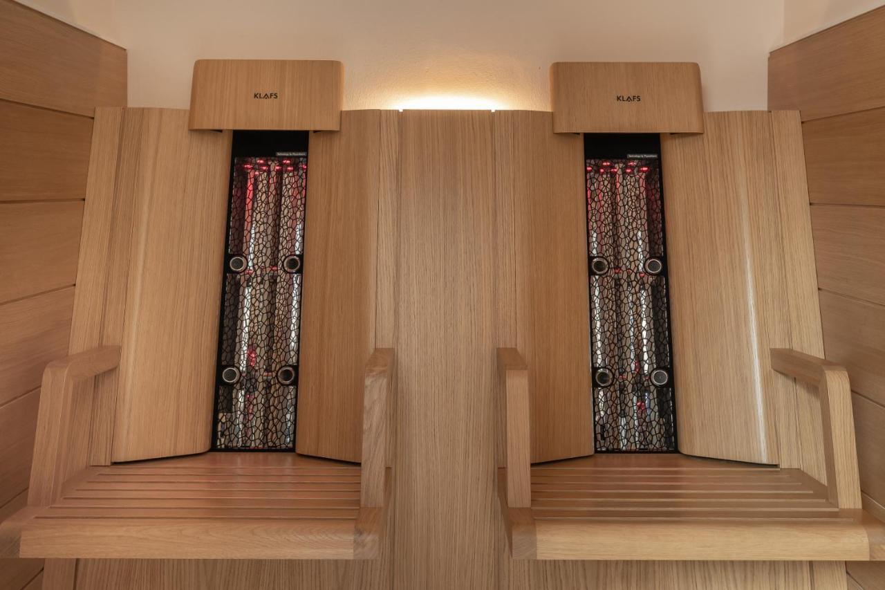 Hotel Meerzeit בינץ מראה חיצוני תמונה