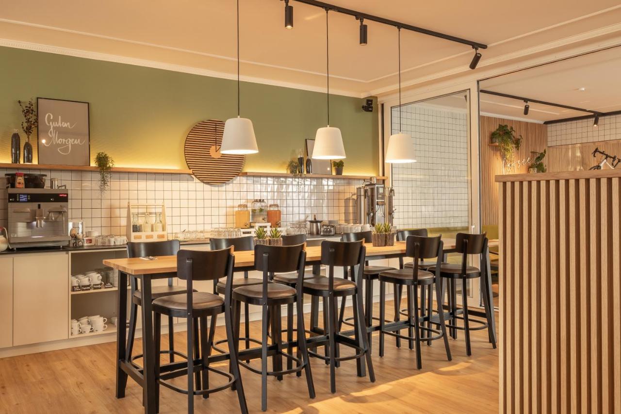 Hotel Meerzeit בינץ מראה חיצוני תמונה