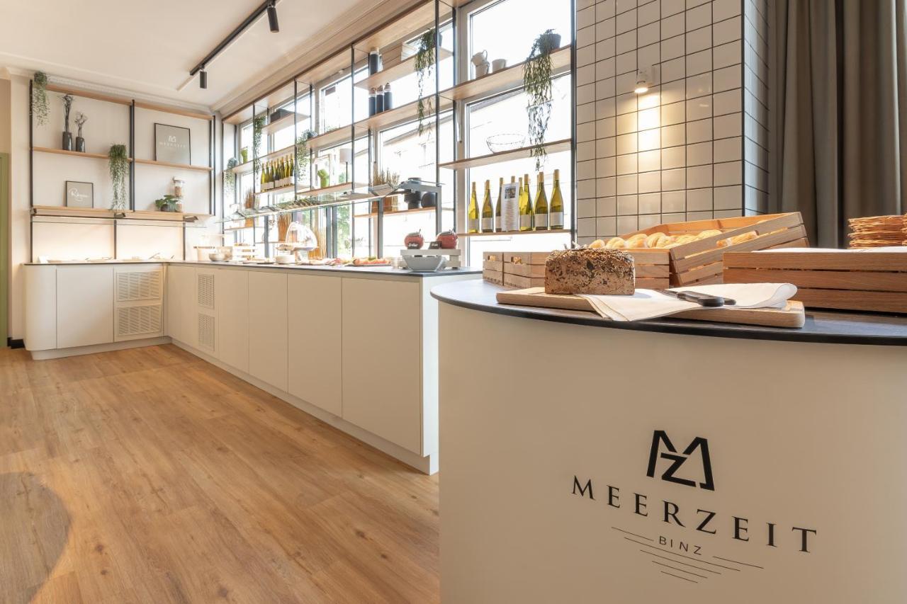 Hotel Meerzeit בינץ מראה חיצוני תמונה