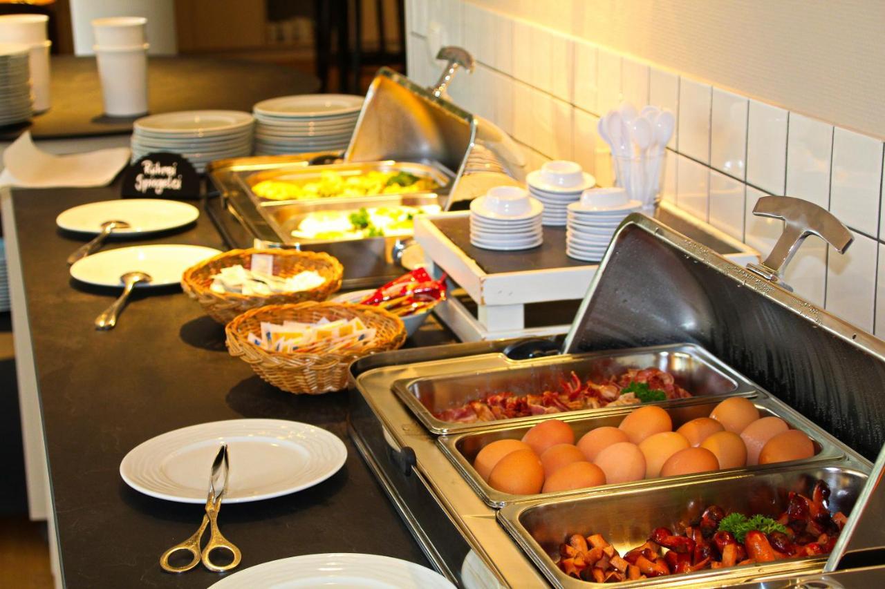 Hotel Meerzeit בינץ מראה חיצוני תמונה