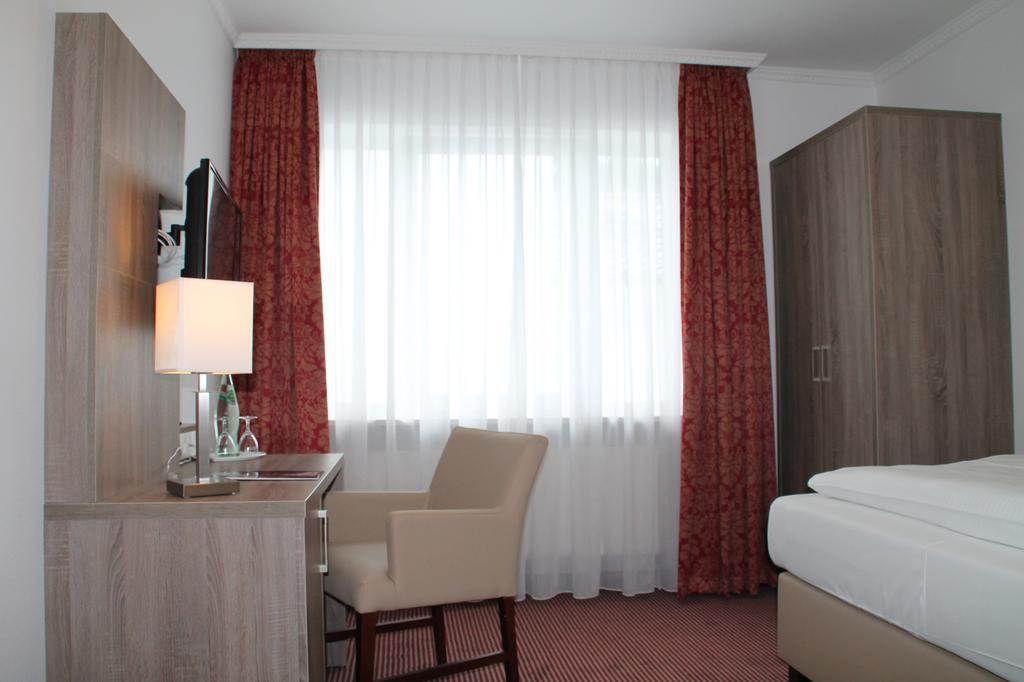Hotel Meerzeit בינץ מראה חיצוני תמונה
