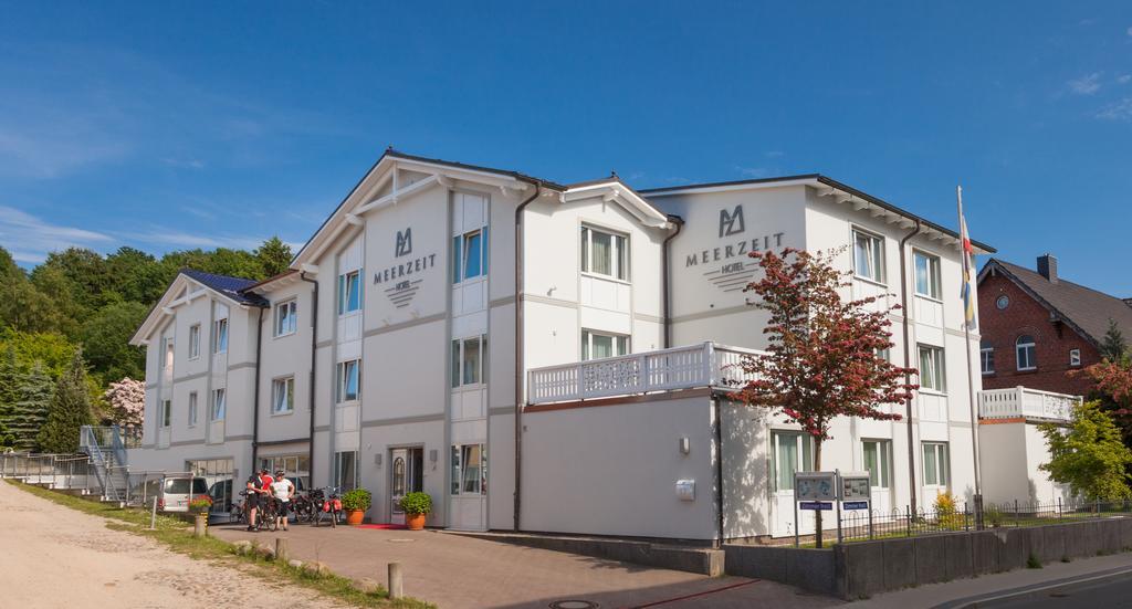 Hotel Meerzeit בינץ מראה חיצוני תמונה