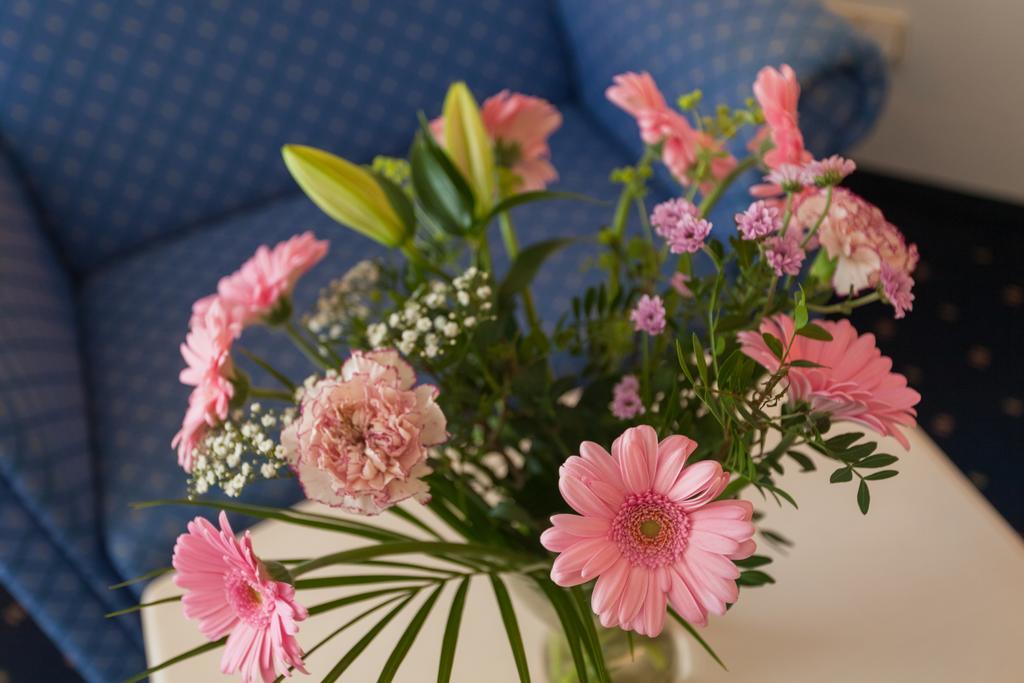 Hotel Meerzeit בינץ מראה חיצוני תמונה