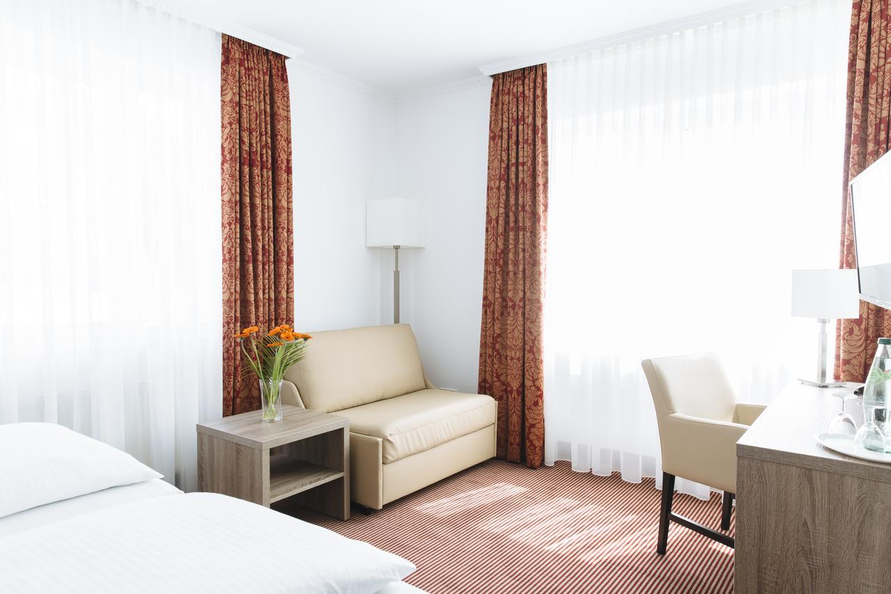 Hotel Meerzeit בינץ מראה חיצוני תמונה