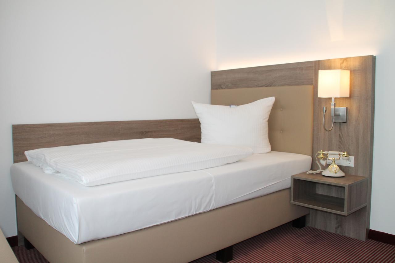 Hotel Meerzeit בינץ מראה חיצוני תמונה