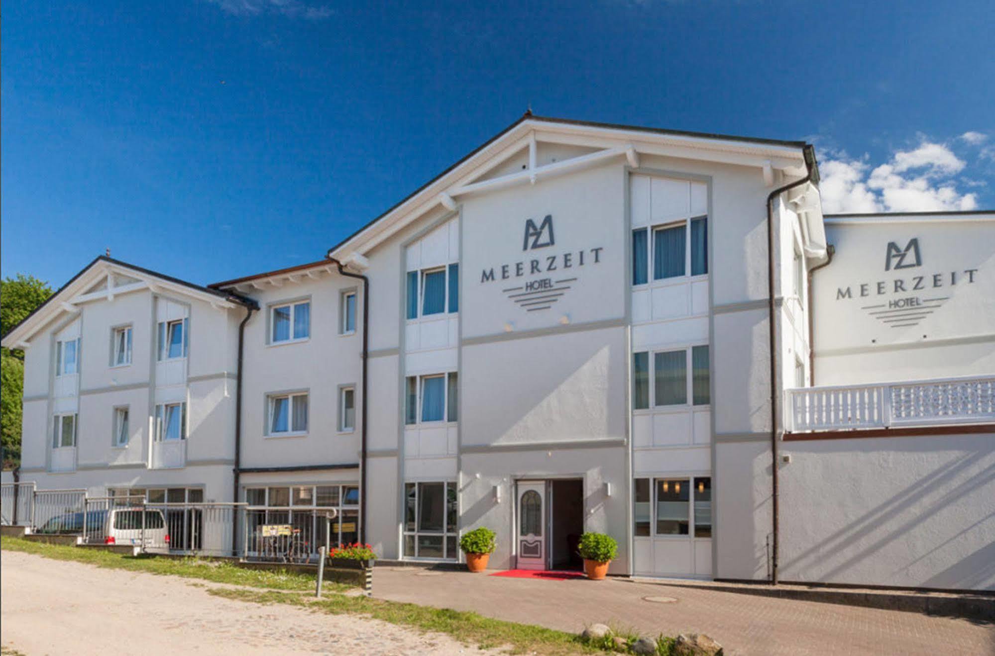 Hotel Meerzeit בינץ מראה חיצוני תמונה