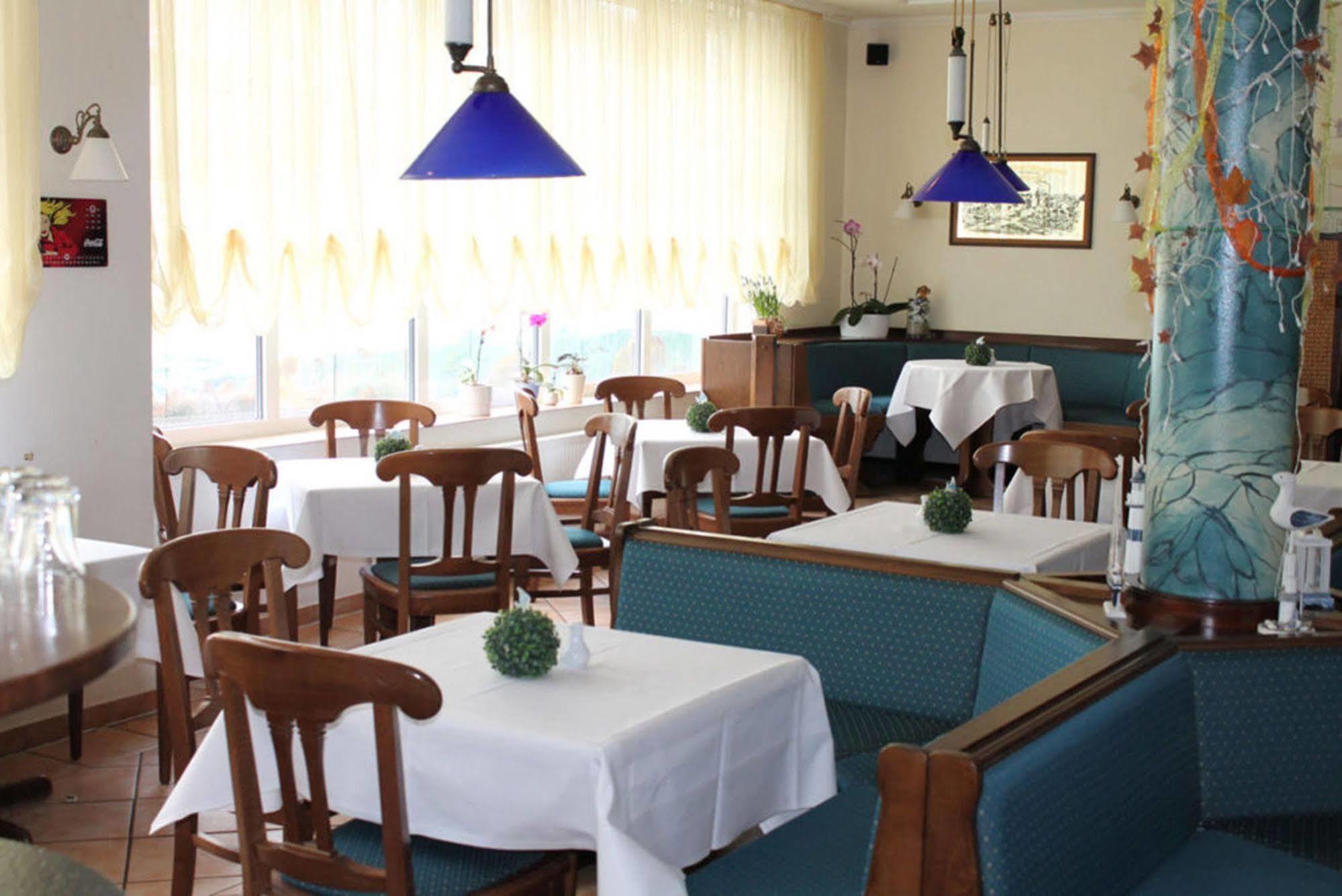 Hotel Meerzeit בינץ מראה חיצוני תמונה
