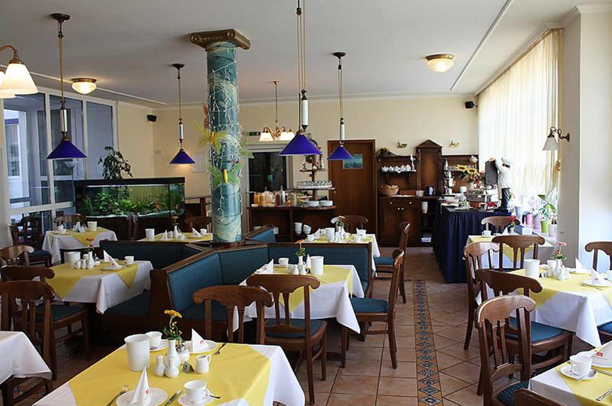 Hotel Meerzeit בינץ מראה חיצוני תמונה