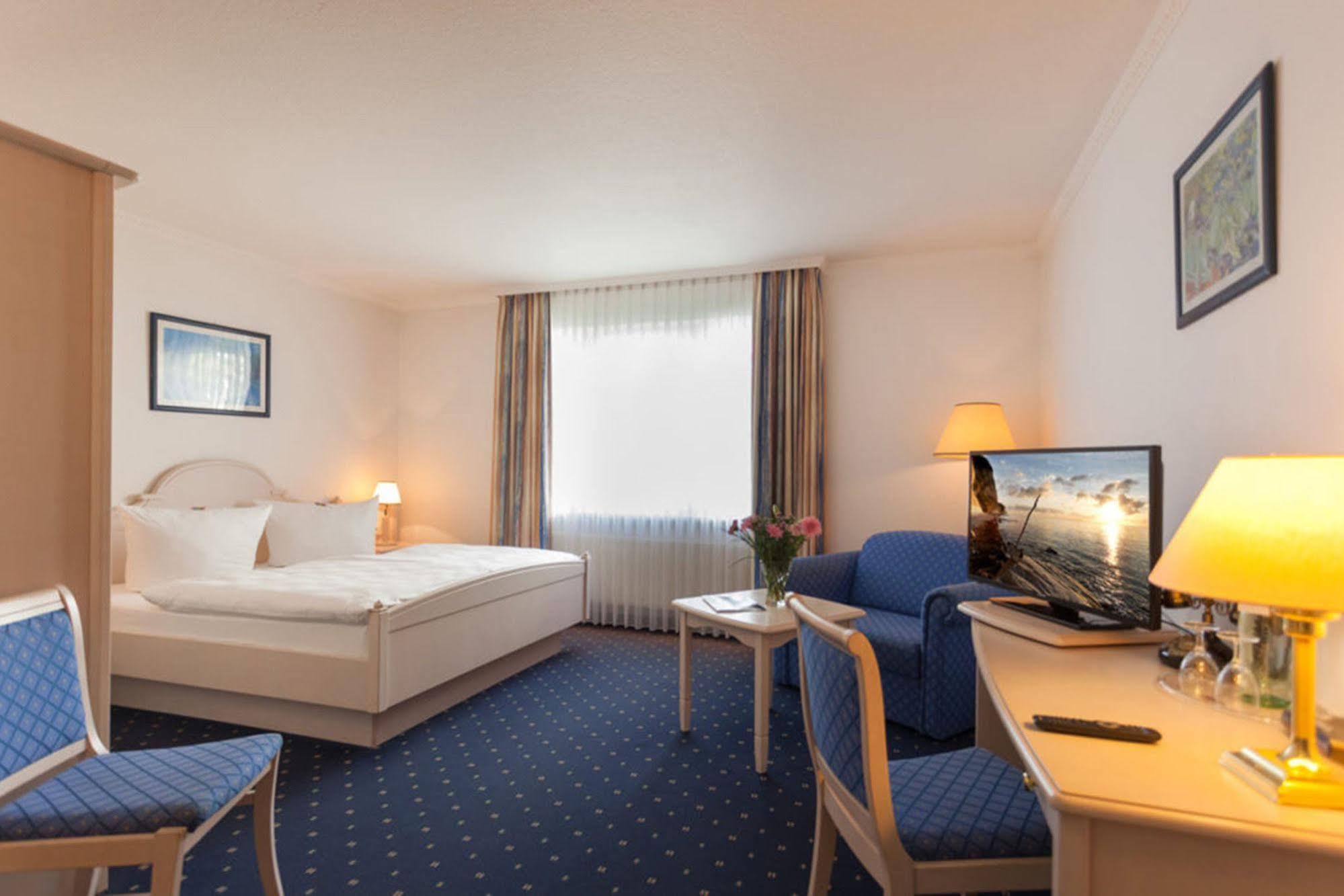 Hotel Meerzeit בינץ מראה חיצוני תמונה