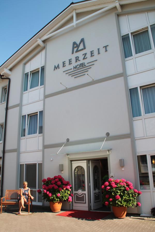 Hotel Meerzeit בינץ מראה חיצוני תמונה