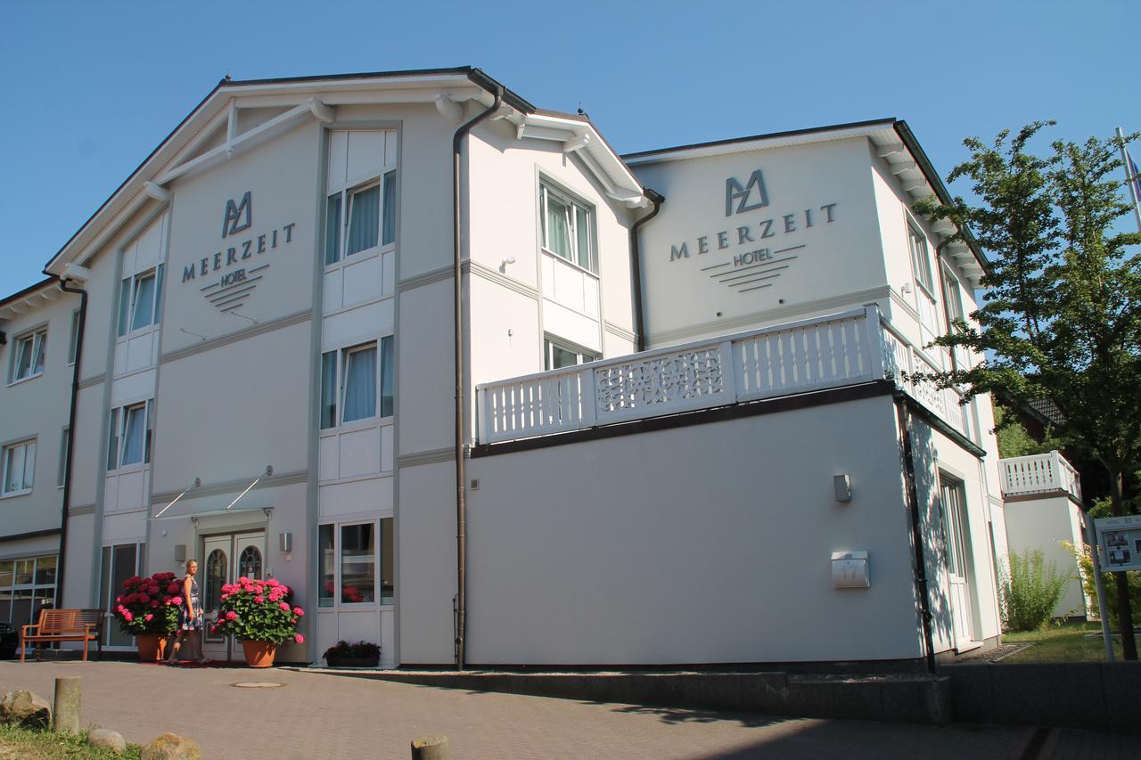 Hotel Meerzeit בינץ מראה חיצוני תמונה